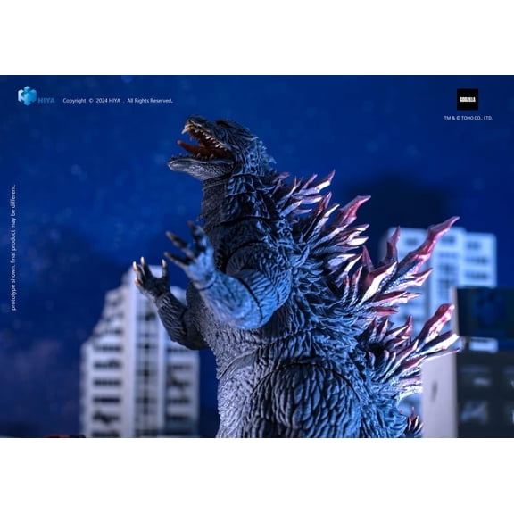 Godzilla 2000: Millennium Godzilla PX Previews Exclusive Action Figure