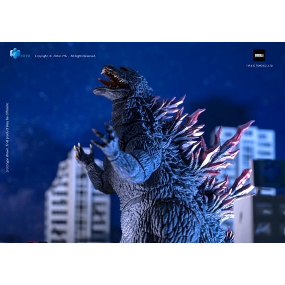 Godzilla 2000: Millennium Godzilla PX Previews Exclusive Action Figure