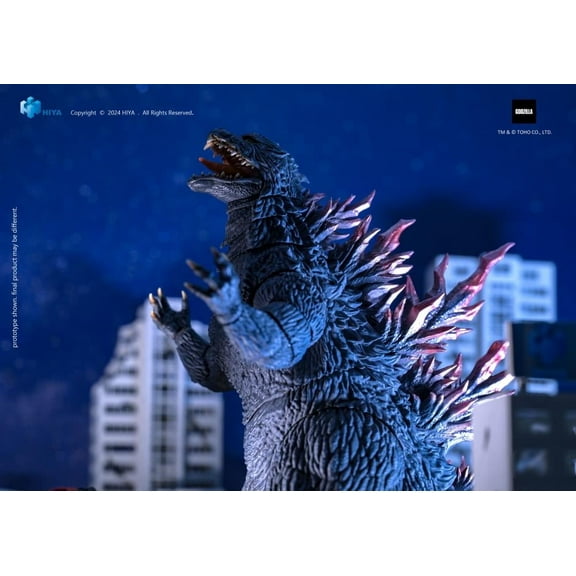 Godzilla 2000: Millennium Godzilla PX Previews Exclusive Action Figure