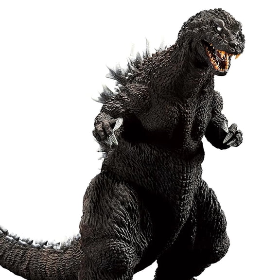 Godzilla 2001 Sofvics Ichibansho Statue