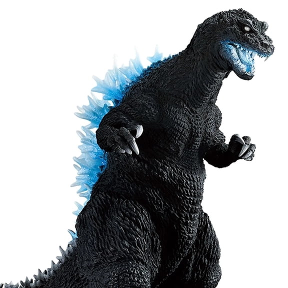 Godzilla 2001 Sofvics Ichibansho Statue