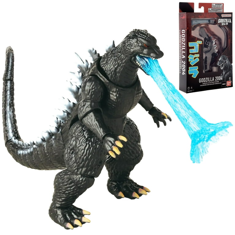 メーカー 一覧 - Godzilla - Namco Bandai Godzilla 6 2004, アニメ/ゲーム
