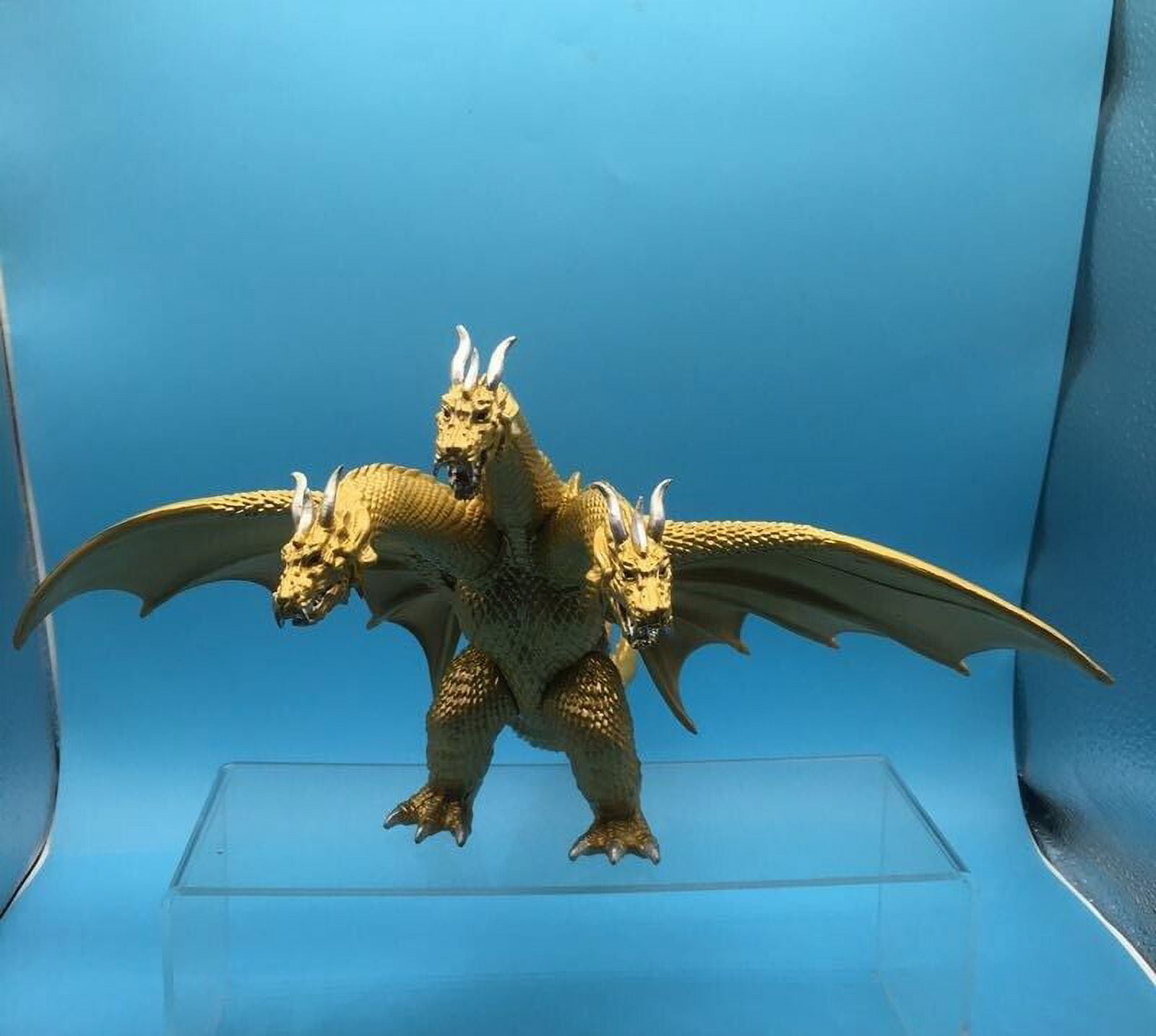 Godzilla 2019: King of the Monsters Ghidorah Action Figure - 8