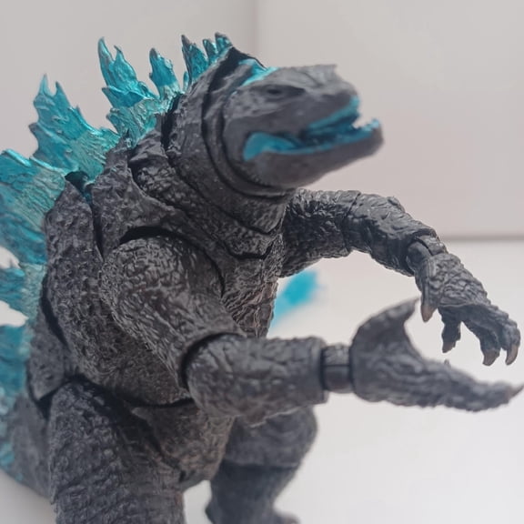 Godzilla 2019 with Atomic Blue Blast Action Figure