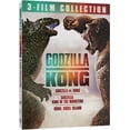 thumbnail image 1 of Godzilla 3-Film Collection (DVD) [2021], 1 of 2
