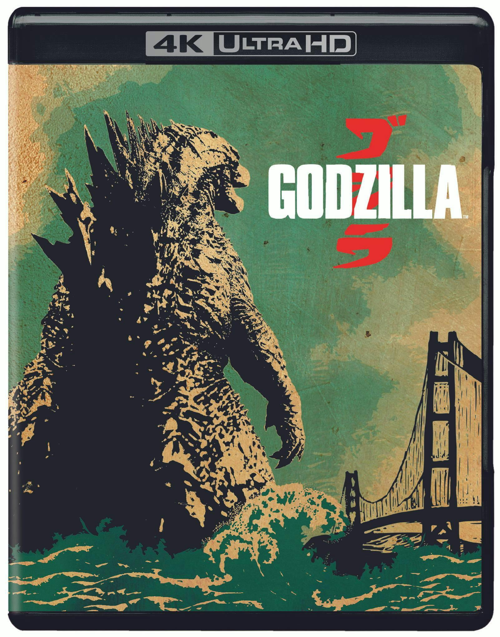 ゴジラ 4K Ultra HD Blu-ray+3D モンスターヴァースセット ゴ ジ ラ 4K Ultra HD Bluray+3D モンスターヴァースセット