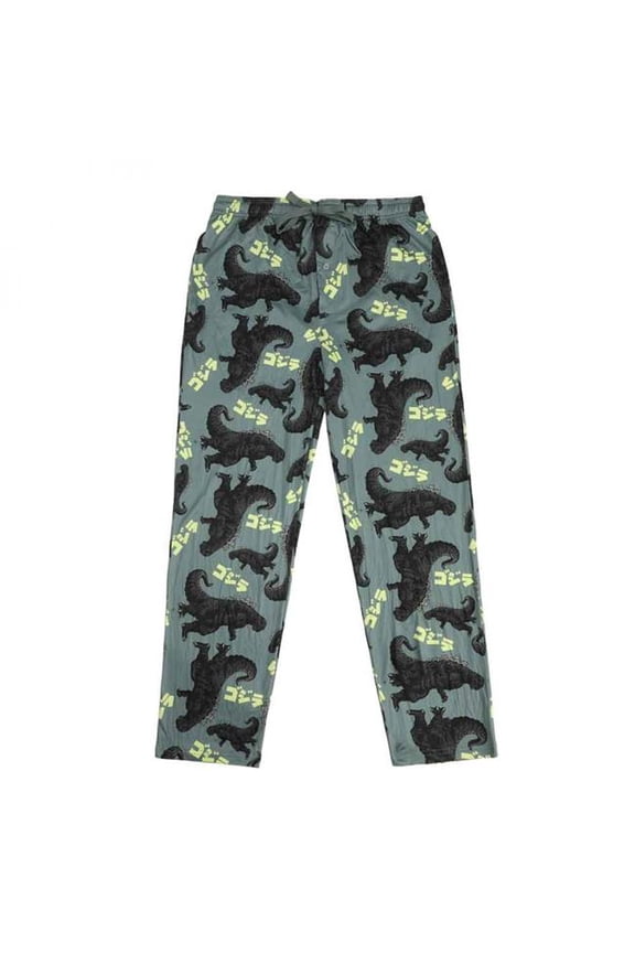 892726-xlarge-40 Classic All Over Print Pajama Pants - Extra Large - Size 40-42