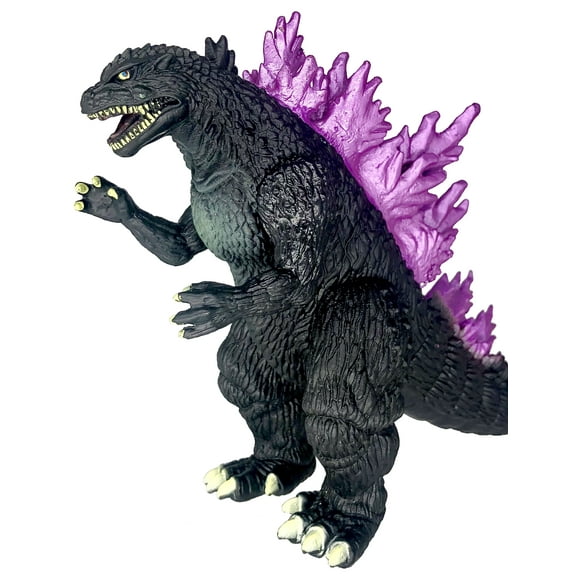 Monster Dinosaur Action Figure Toy King of The Monsters Mini Dinosaur 2021 Birthday Gift Upgraded for Boys and Girls