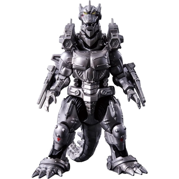 Godzilla Action Figure Type 3 Kiryu (Kai), Heavy Armed Type