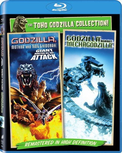 Monster All-Out Attack (1968) 4K Remaster Ultra HD Blu-ray main image 0