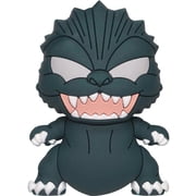 Godzilla 2001 GMK 3D Foam Magnet