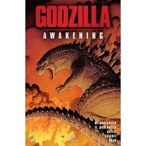 Pre-Owned Godzilla