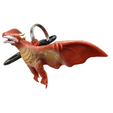 Godzilla Backpack Hangers Rodan Figure (No Packaging)