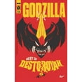thumbnail image 1 of Godzilla: Best of Destoroyah #1A VF ; IDW Comic Book, 1 of 1