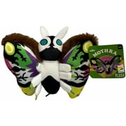 Godzilla Blacklight Mothra Plush Green