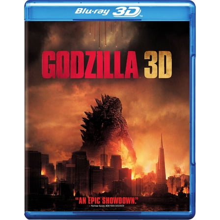 Pre-Owned Godzilla (Blu-ray   Blu-ray DVD)
