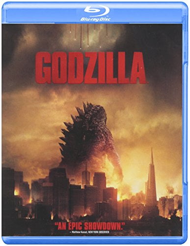 WARNER BROS. Godzilla (Blu-ray) [Blu-ray]