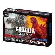 Godzilla Card Game Godzilla Minus One And Heisei Era Starter Deck Set