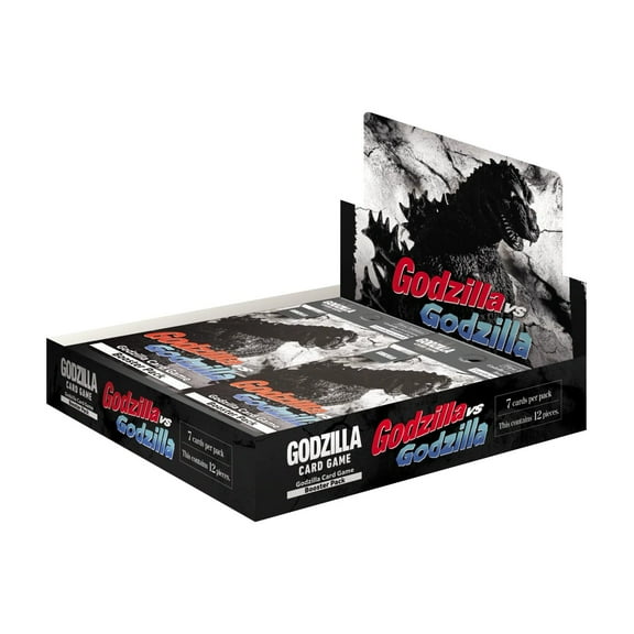 Godzilla VS. Godzilla Booster Box