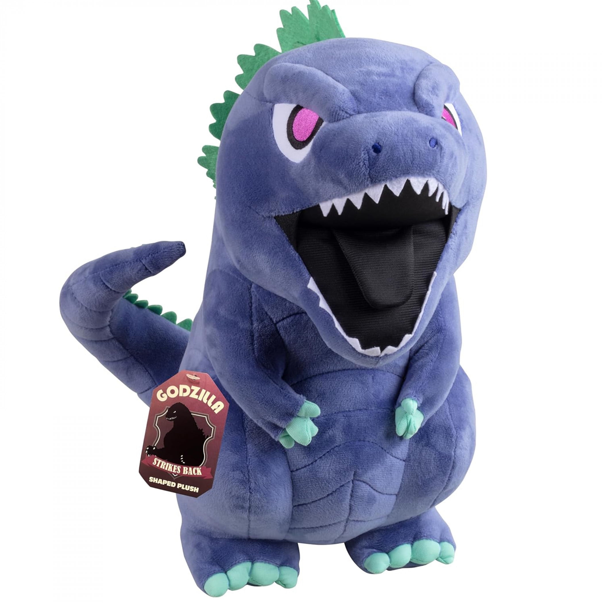 ケロヒサシ ぬいぐるみ Godzilla 884984 Chibi Plushie Toy - Walmart.com