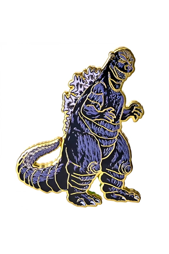 Classic Enamel Pin
