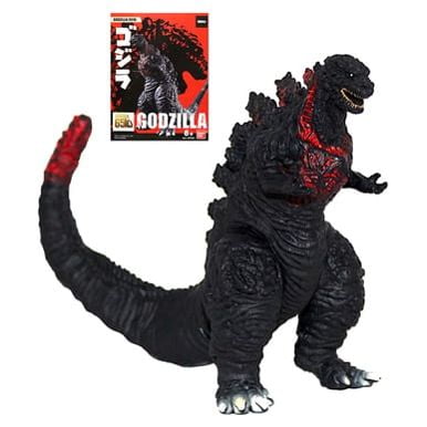 Godzilla Collectible Action Figure 65th Anniversary, 8 - 11 Years