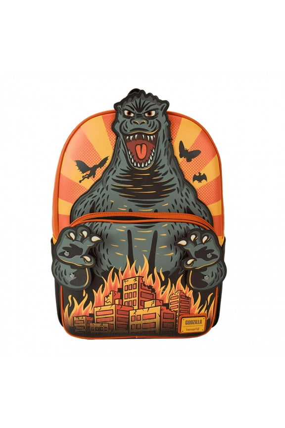 880777 Cosplay Full Size Backpack by Loungefly