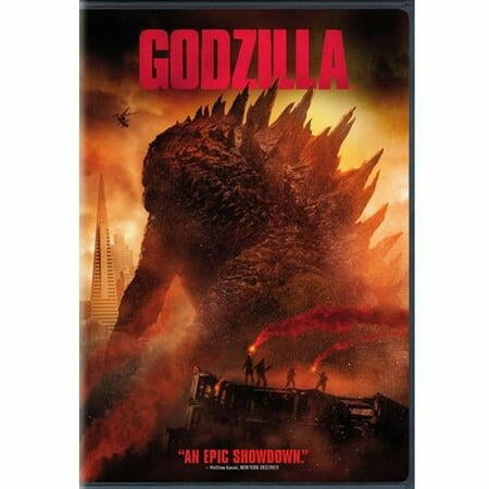 Godzilla (DVD + )
