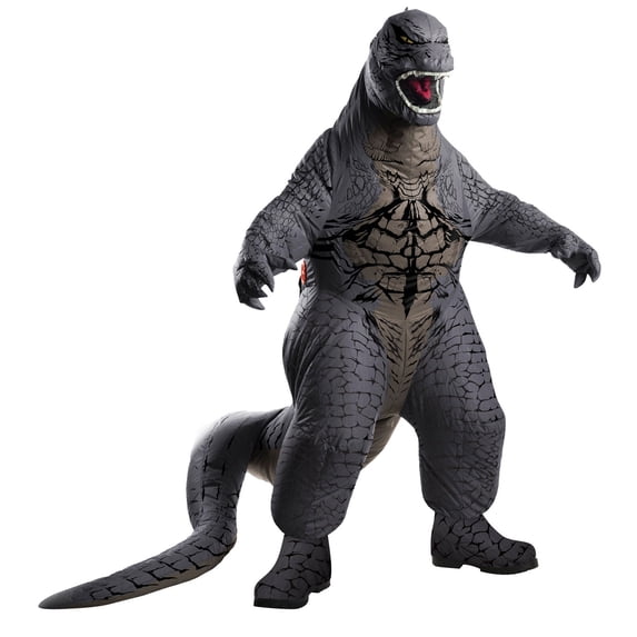 Godzilla Deluxe Adult Inflatable Costume