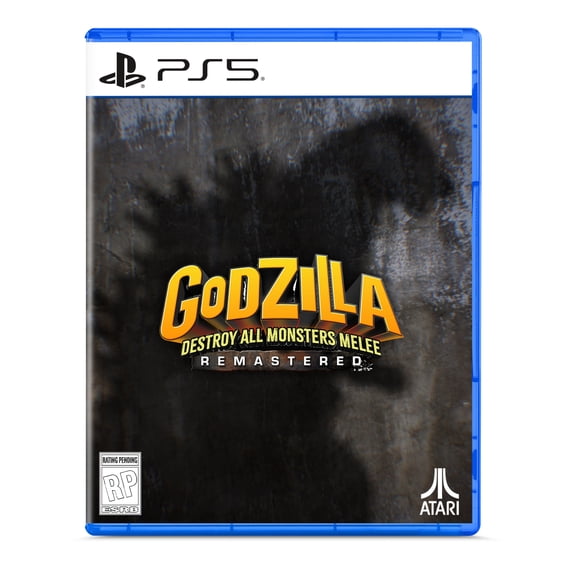 Godzilla: Destroy All Monsters Melee Remastered - PlayStation 5 Game