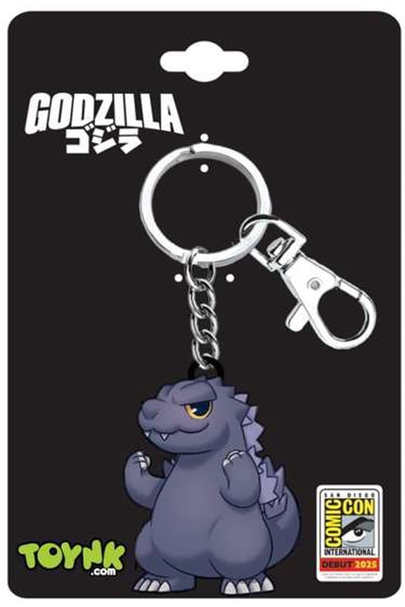 Enamel Keychain