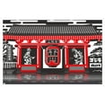 thumbnail image 1 of Godzilla - Fight! Wall Poster, 22.375" x 34", Framed, 1 of 3
