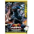 thumbnail image 1 of Godzilla - Godzilla vs. Megaguirus One Sheet Wall Poster, 14.725" x 22.375", 1 of 5