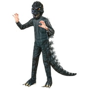 GODZILLA Halloween Costume for Children, Boys Size M (8), by Rubies