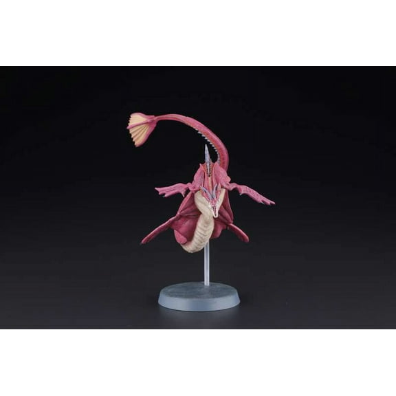 Godzilla Hyper Modeling Gekizou Series Amphibia PVC Mini Figure (No Packaging)