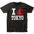thumbnail image 1 of Godzilla I Godzilla Tokyo Fitted Classic T-Shirt, 1 of 2