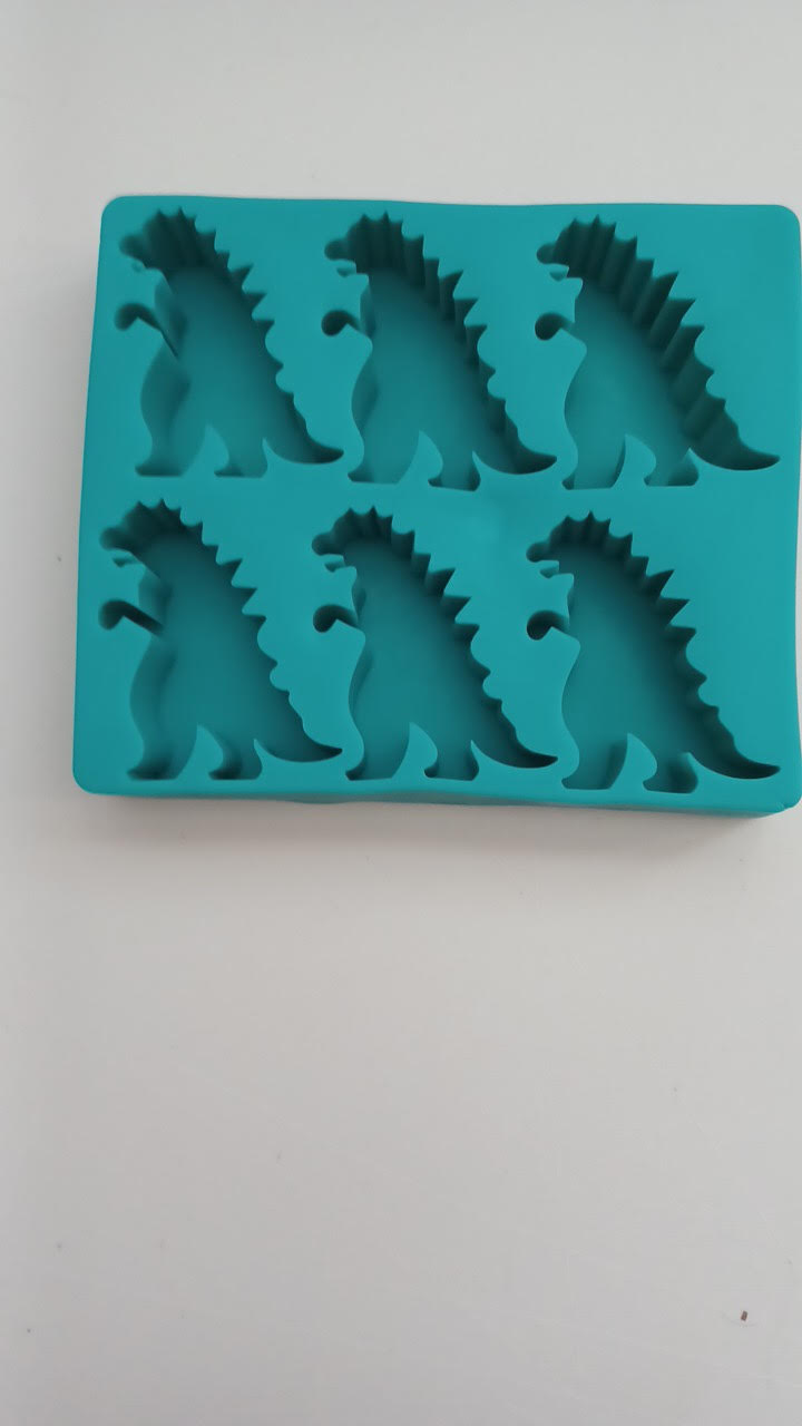 Godzilla Ice Tray (Godzilla Ice cubes)