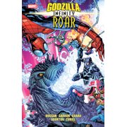 Godzilla Infinity Roar Godzilla Infinity Roar, Paperback