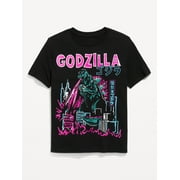 STREETWEAR T-SHIRTS USA Godzilla Japanese Art Color Mens Shirt, Godzilla Grahic Tshirt, Godzilla Basic Poster Shirt, Size S, Tee Charcoal New
