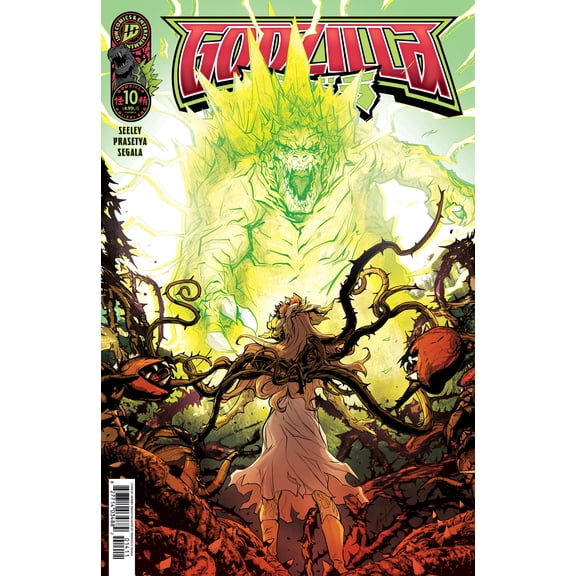 Godzilla (Kai-Sei Era) #10 Cover A - IDW Publishing - May 6 2026