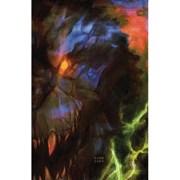 Godzilla: Kai-Sei Era #1I VF ; IDW Comic Book