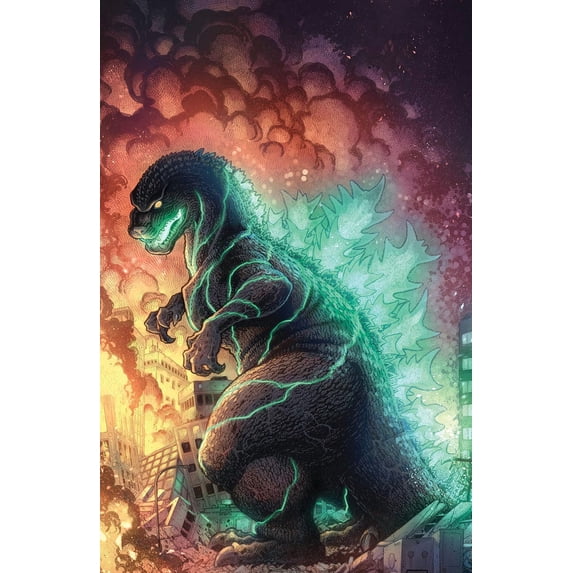 Godzilla: Kai-Sei Era #1J VF ; IDW Comic Book