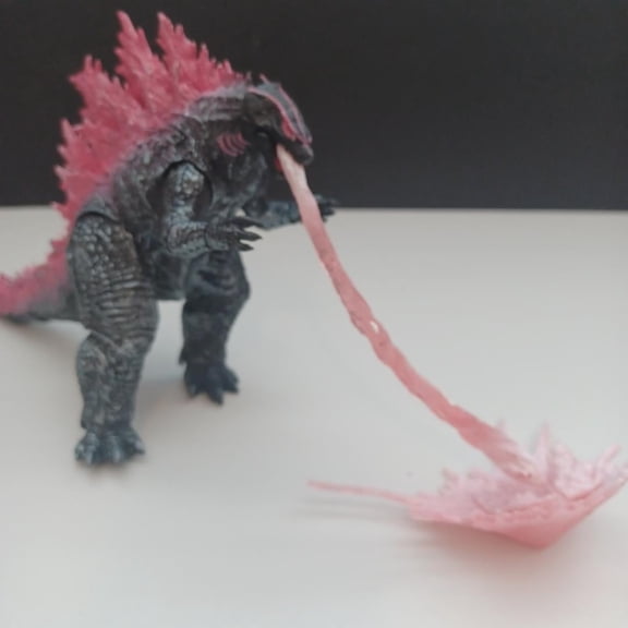 Godzilla Super Detailed with Atomic Blast 2019 Action Figure