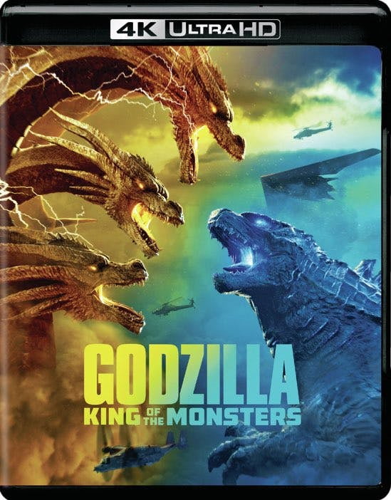 ゴジラ 4K Ultra HD Blu-ray+3D モンスターヴァースセット Amazon.co.jp: モンスター・ヴァース コレクション 限定スチール