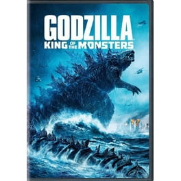 Godzilla & Kong 3-Film Bundle (DVD + Postcard) (DVD Godzilla & Kong 3-Film Bundle (DVD + Postcard) (DVD