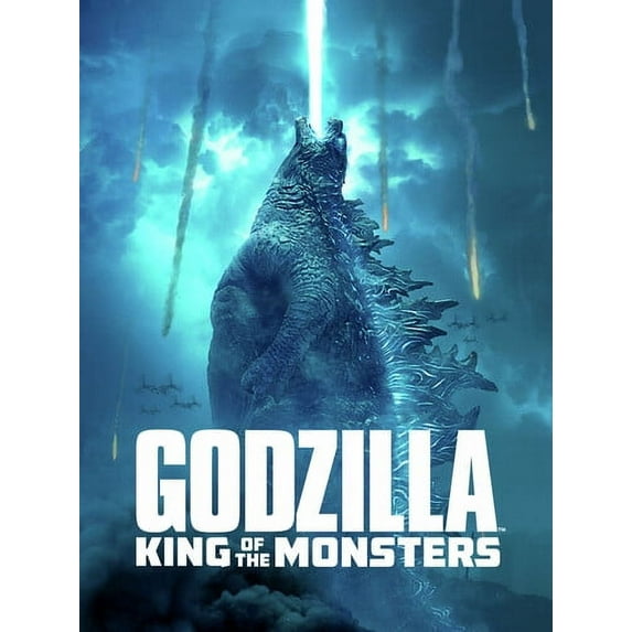 Godzilla: King of the Monsters (DVD)