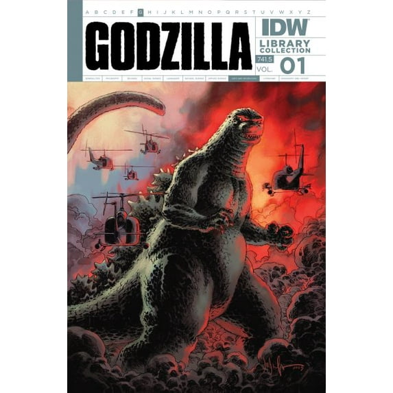 Pre-Owned Godzilla Library Collection, Vol. 1 Paperback