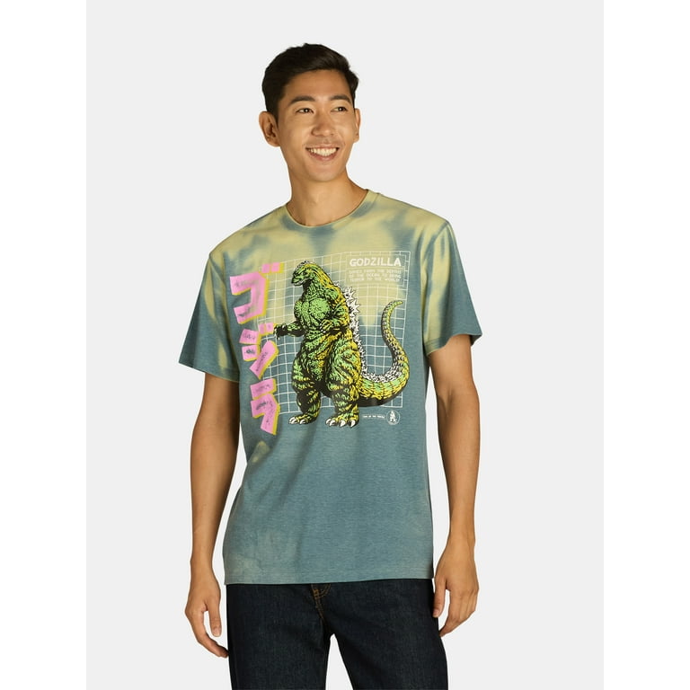 Godzilla t shirts walmart deals