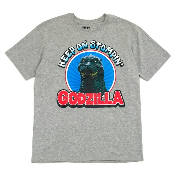 Godzilla Matching Family T-Shirt Adult