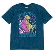 Godzilla Matching Family T-Shirt Adult
